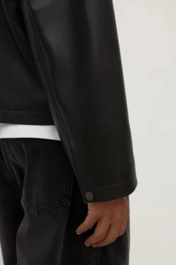 Adam Leather Jacket