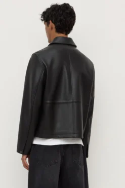 Adam Leather Jacket
