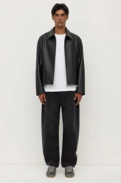 Adam Leather Jacket