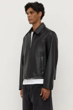 Adam Leather Jacket
