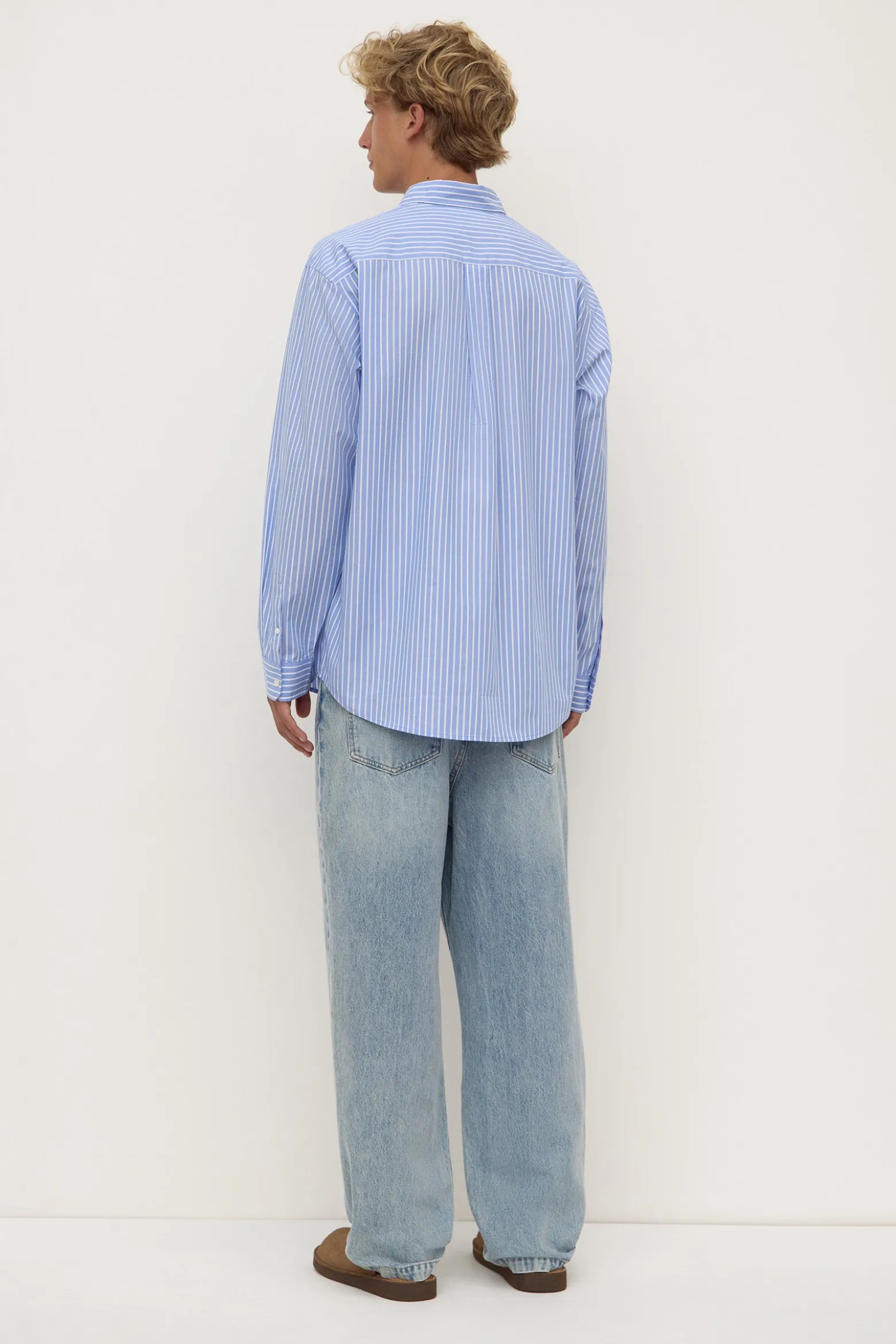 Aden Stripe Shirt
