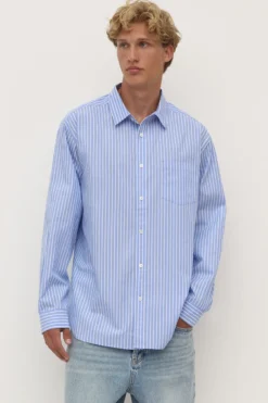 Aden Stripe Shirt