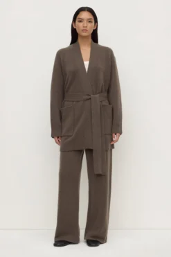 Aliyah Cashmere Cardigan