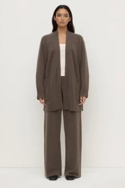 Aliyah Cashmere Cardigan