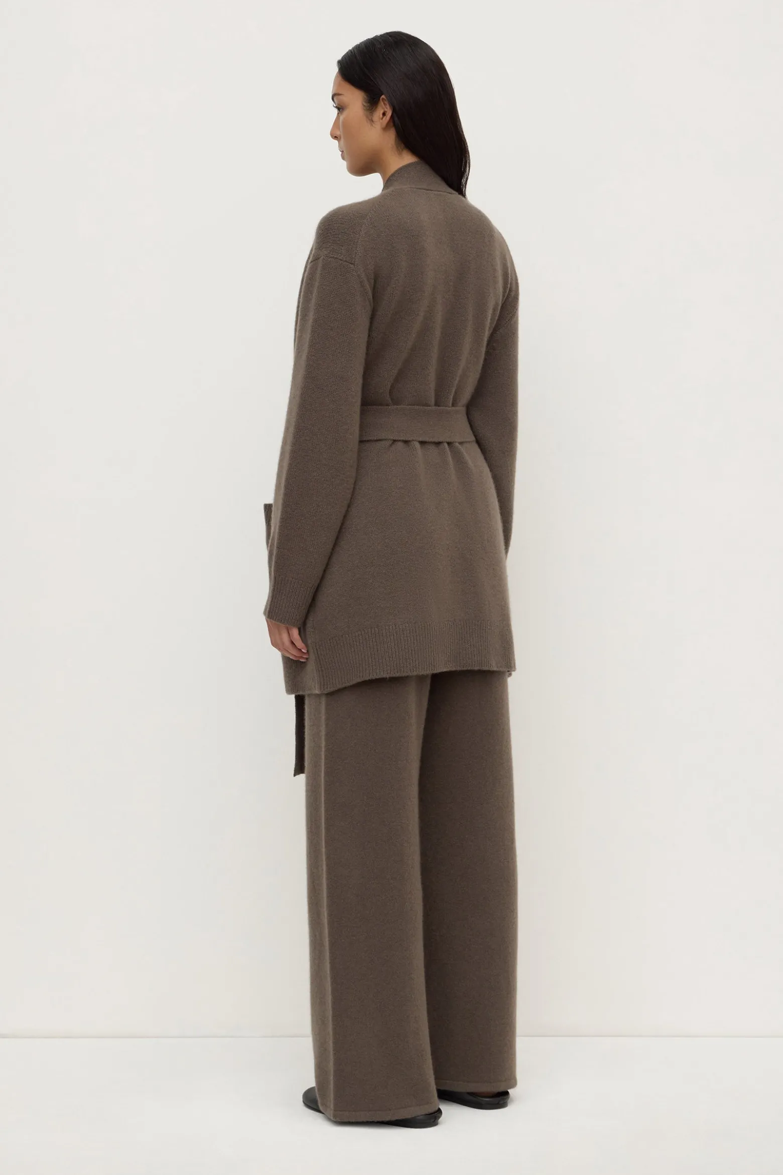 Aliyah Cashmere Cardigan