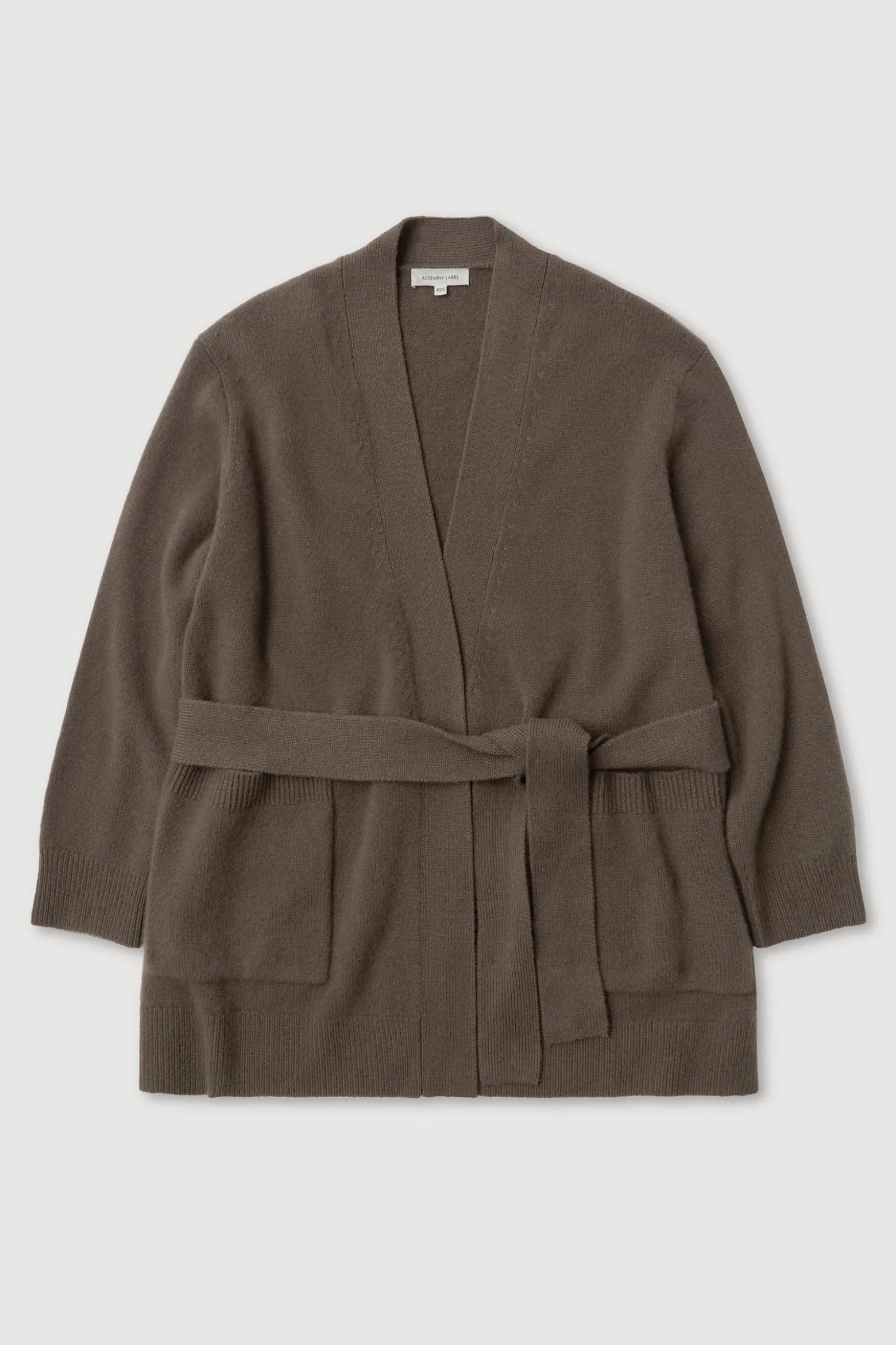 Aliyah Cashmere Cardigan