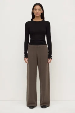Aliyah Cashmere Pant