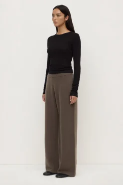 Aliyah Cashmere Pant