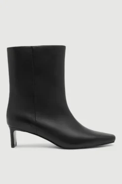 Allison Leather Boot