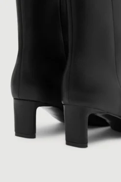 Allison Leather Boot