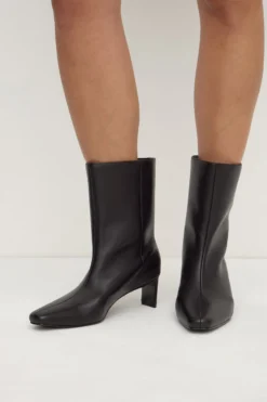 Allison Leather Boot