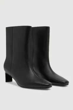 Allison Leather Boot