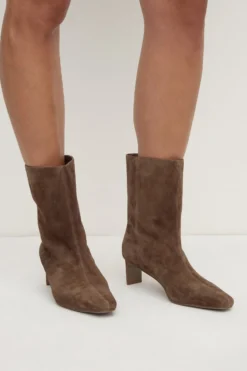 Allison Suede Boot