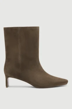 Allison Suede Boot