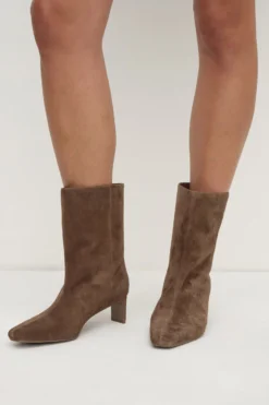 Allison Suede Boot