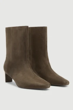 Allison Suede Boot