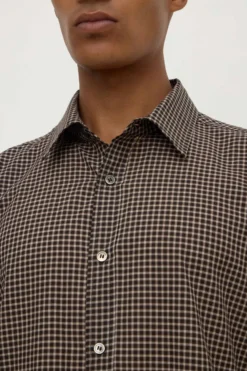 Alta Check Shirt