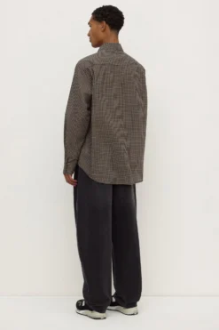 Alta Check Shirt
