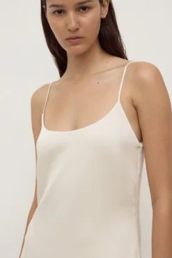 Amaris Silk Maxi Dress
