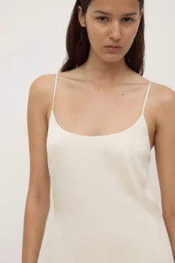 Amaris Silk Maxi Dress