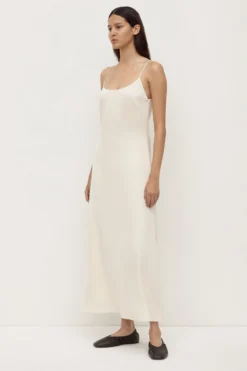 Amaris Silk Maxi Dress