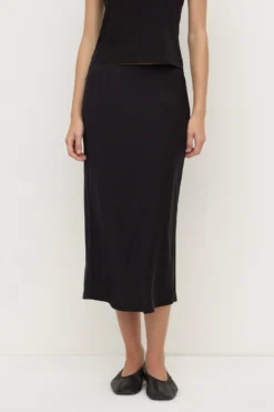 Amaris Silk Skirt
