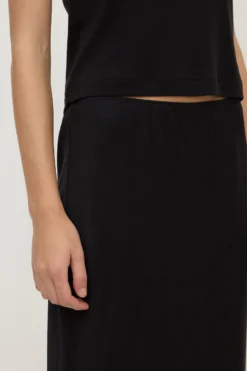Amaris Silk Skirt