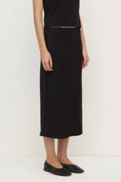 Amaris Silk Skirt