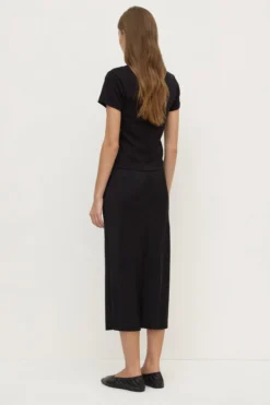 Amaris Silk Skirt