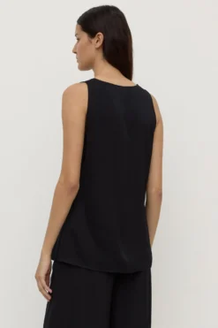 Amaris Silk Tank