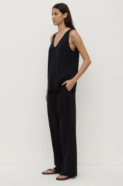 Amaris Silk Tank