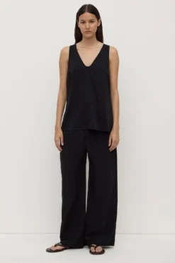 Amaris Silk Tank