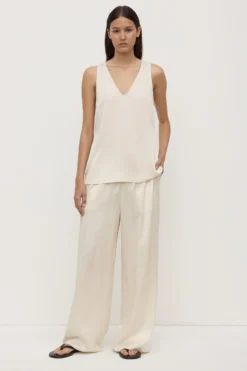 Amaris Silk Tank