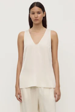 Amaris Silk Tank