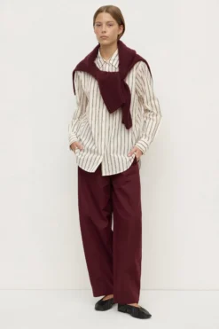 Amaro Italian Stripe Shirt