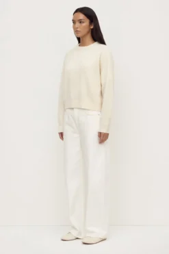 Amerie Cashmere Knit Jumper