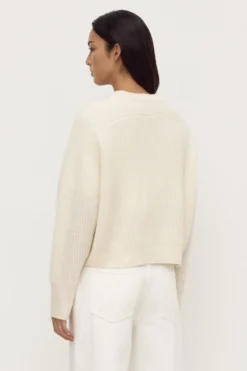 Amerie Cashmere Knit Jumper