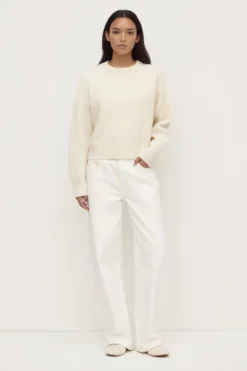 Amerie Cashmere Knit Jumper
