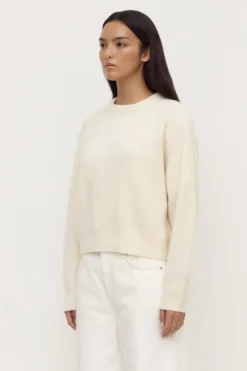 Amerie Cashmere Knit Jumper