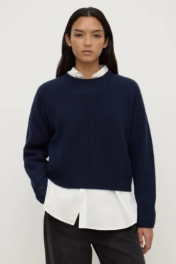 Amerie Cashmere Knit Jumper