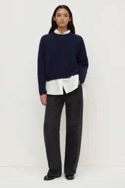 Amerie Cashmere Knit Jumper