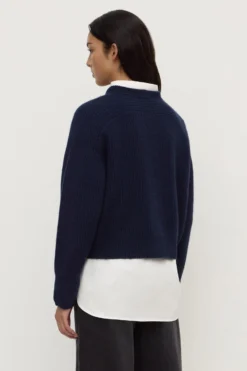 Amerie Cashmere Knit Jumper