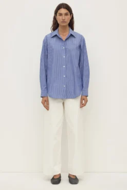 Anais Stripe Shirt