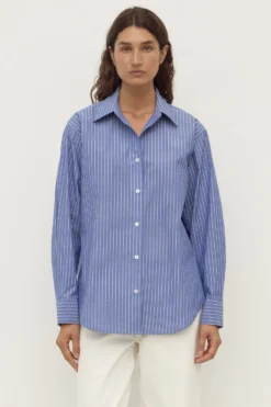 Anais Stripe Shirt