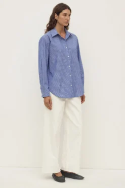 Anais Stripe Shirt