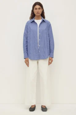 Anais Stripe Shirt