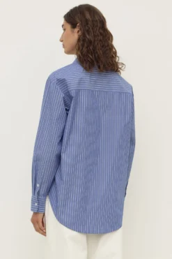 Anais Stripe Shirt