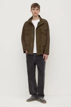 Andy Field Jacket