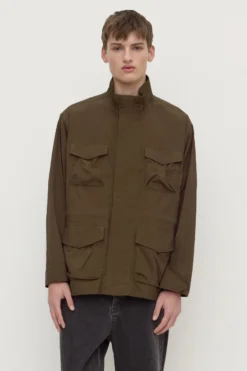 Andy Field Jacket