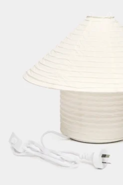 Assembly Label x McMullin & Co Lamp